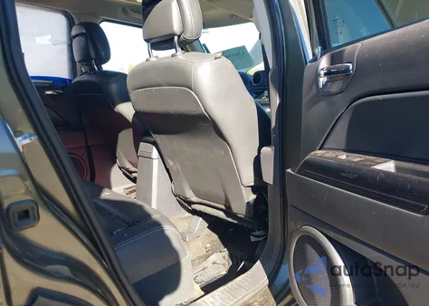 2015 Jeep Patriot High Altitude Edition из США, поврежденный, VIN 1C4NJRFB7FD259117